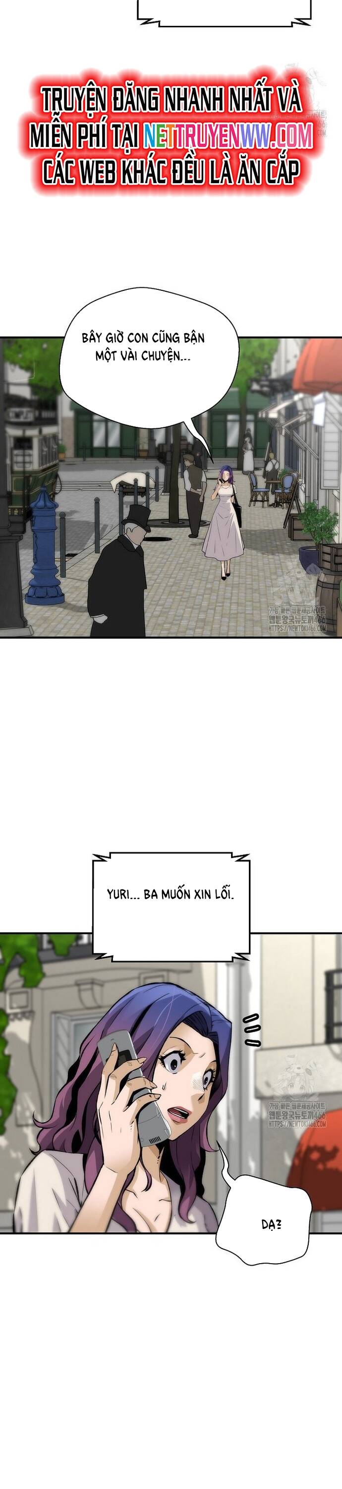 Sự Trở Lại Của Huyền Thoại Chap 155 - Next Chap 156