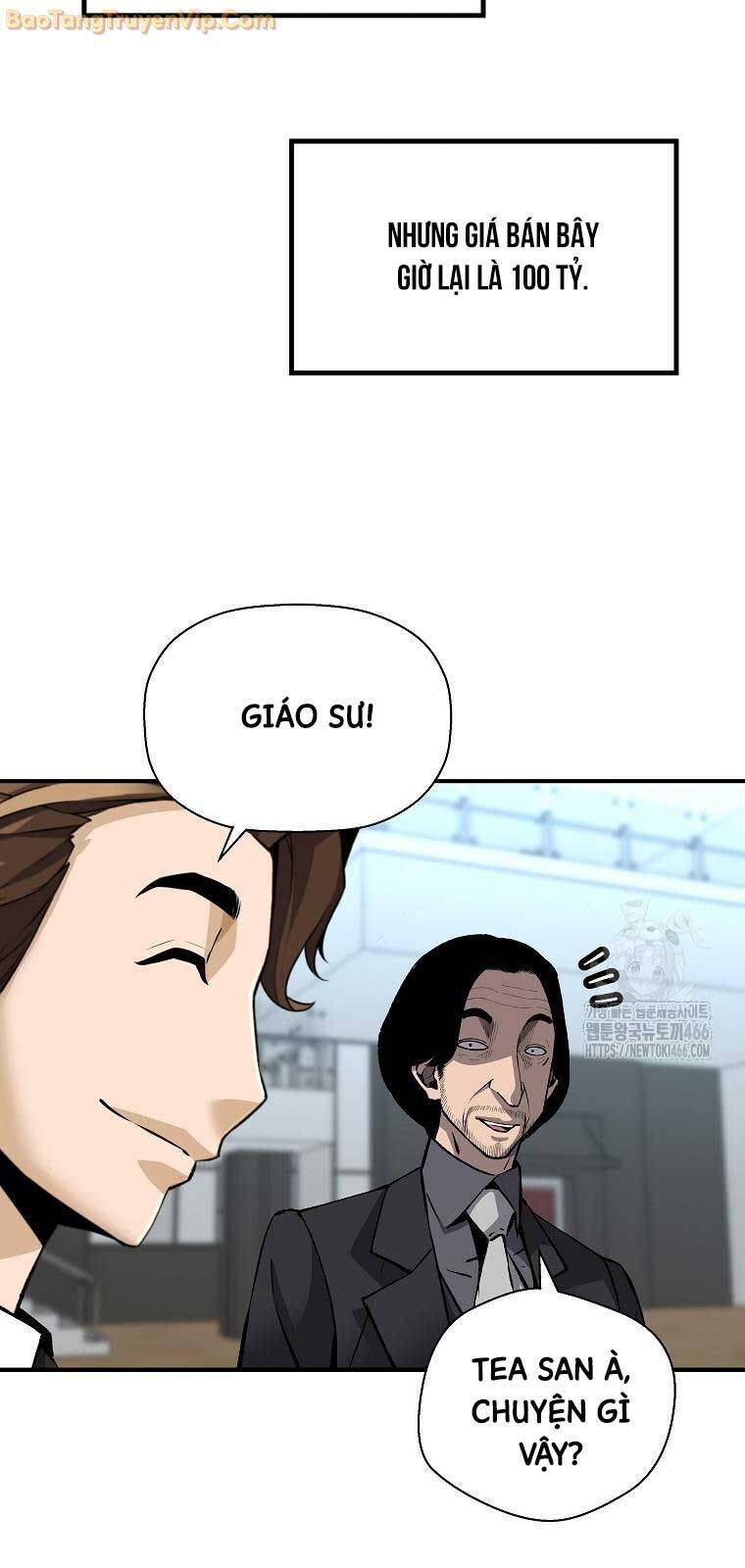 Sự Trở Lại Của Huyền Thoại Chap 156 - Next Chap 157