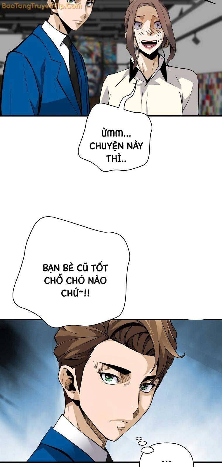 Sự Trở Lại Của Huyền Thoại Chap 156 - Next Chap 157