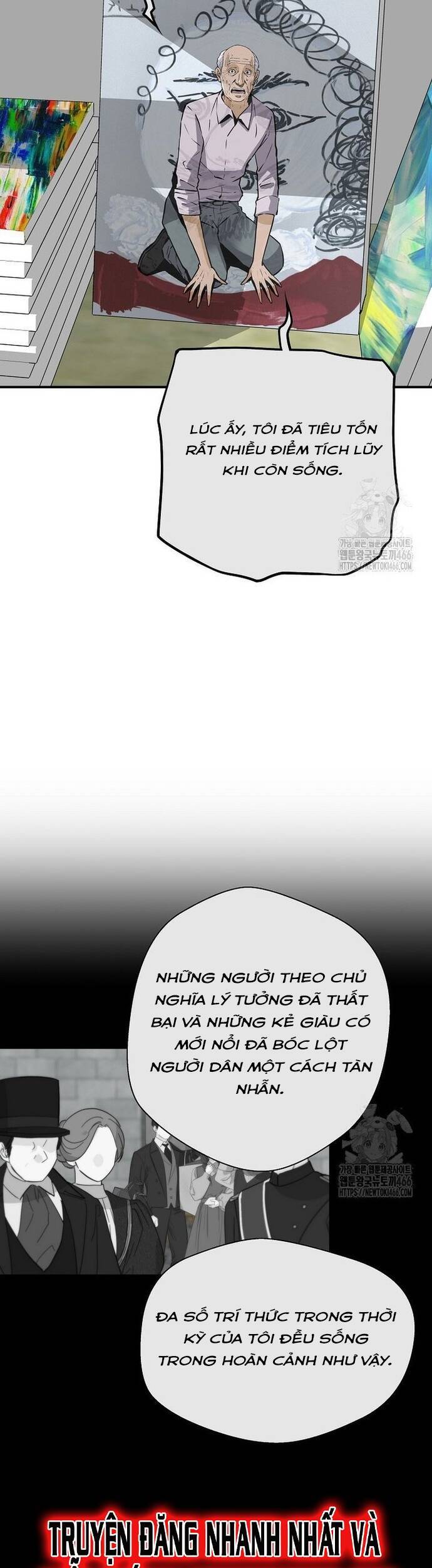 Sự Trở Lại Của Huyền Thoại Chap 157 - Next Chap 158