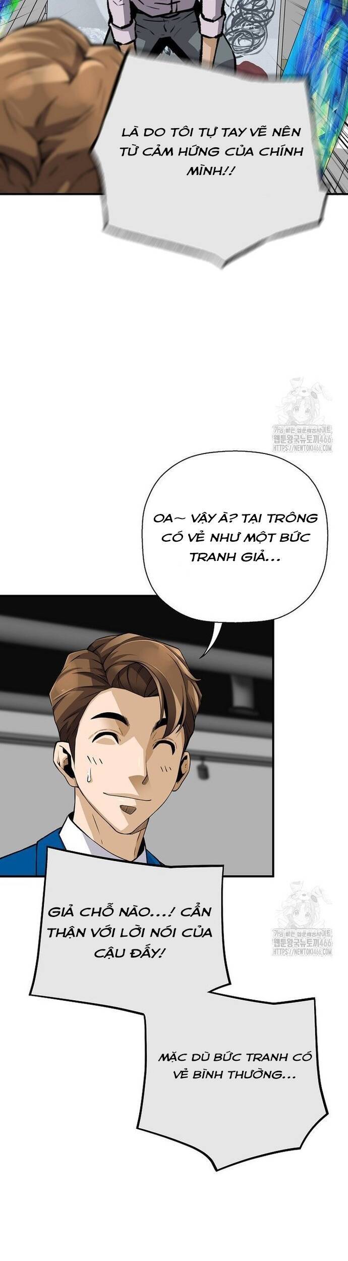 Sự Trở Lại Của Huyền Thoại Chap 157 - Next Chap 158