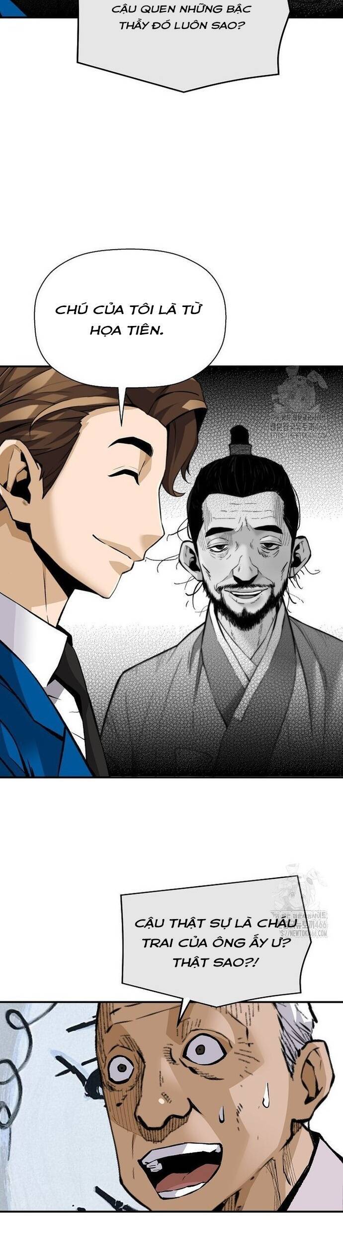 Sự Trở Lại Của Huyền Thoại Chap 157 - Next Chap 158