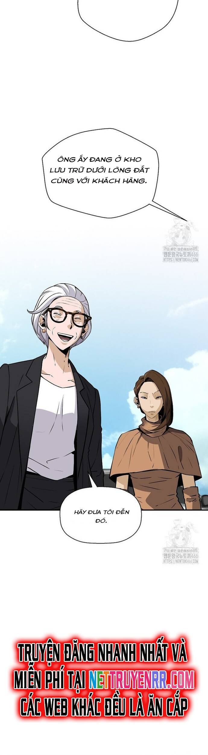 Sự Trở Lại Của Huyền Thoại Chap 157 - Next Chap 158