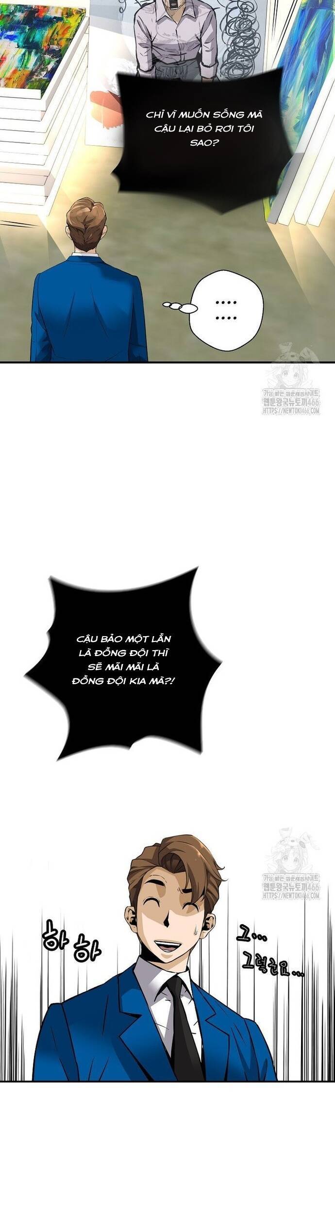 Sự Trở Lại Của Huyền Thoại Chap 157 - Next Chap 158