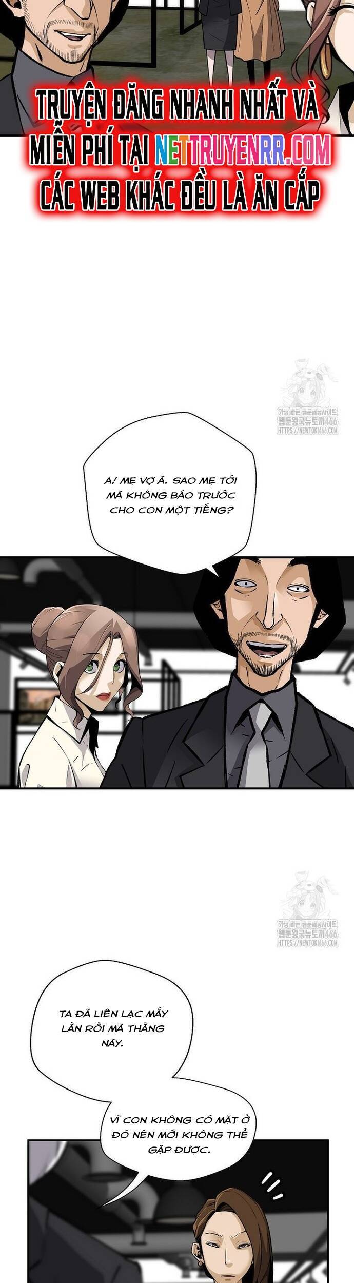 Sự Trở Lại Của Huyền Thoại Chap 157 - Next Chap 158