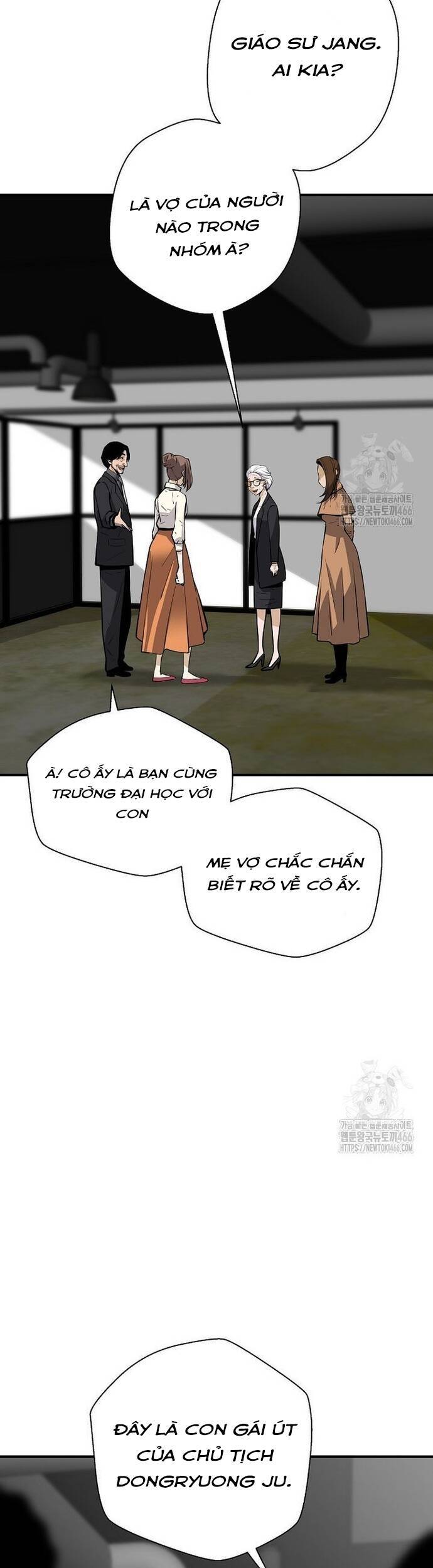 Sự Trở Lại Của Huyền Thoại Chap 157 - Next Chap 158