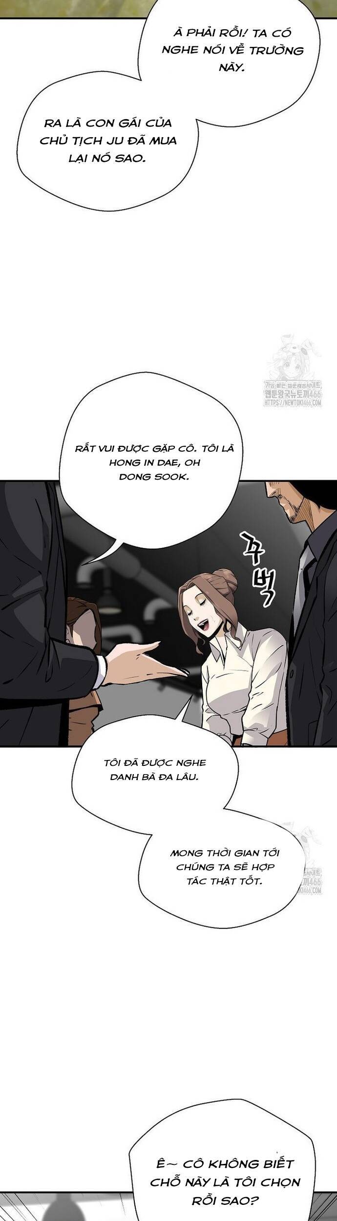 Sự Trở Lại Của Huyền Thoại Chap 157 - Next Chap 158