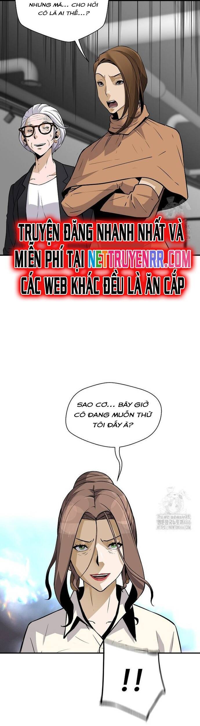 Sự Trở Lại Của Huyền Thoại Chap 157 - Next Chap 158