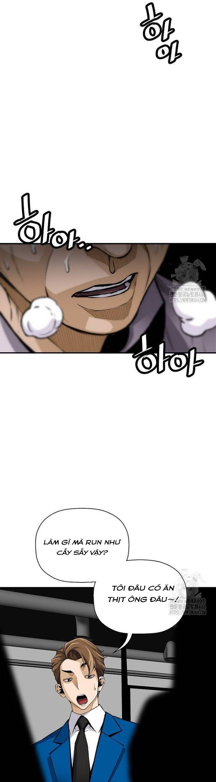 Sự Trở Lại Của Huyền Thoại Chap 157 - Next Chap 158