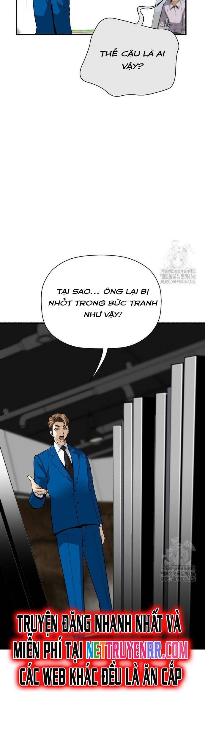 Sự Trở Lại Của Huyền Thoại Chap 157 - Next Chap 158