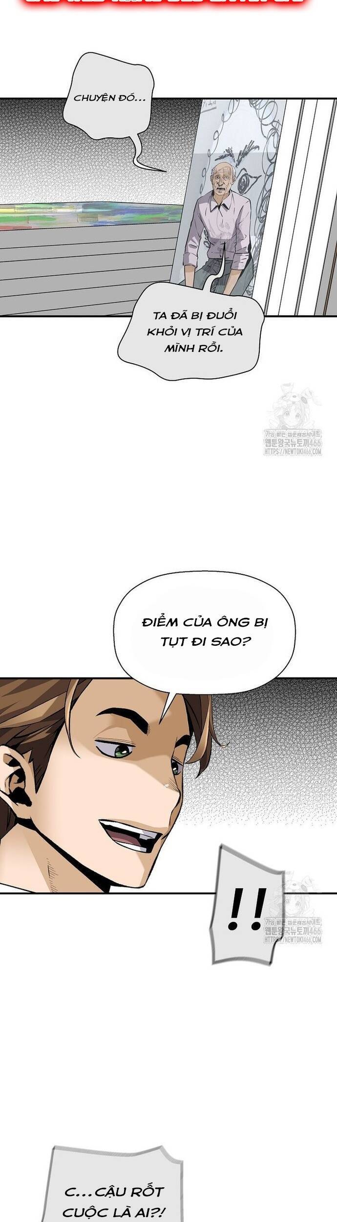 Sự Trở Lại Của Huyền Thoại Chap 157 - Next Chap 158