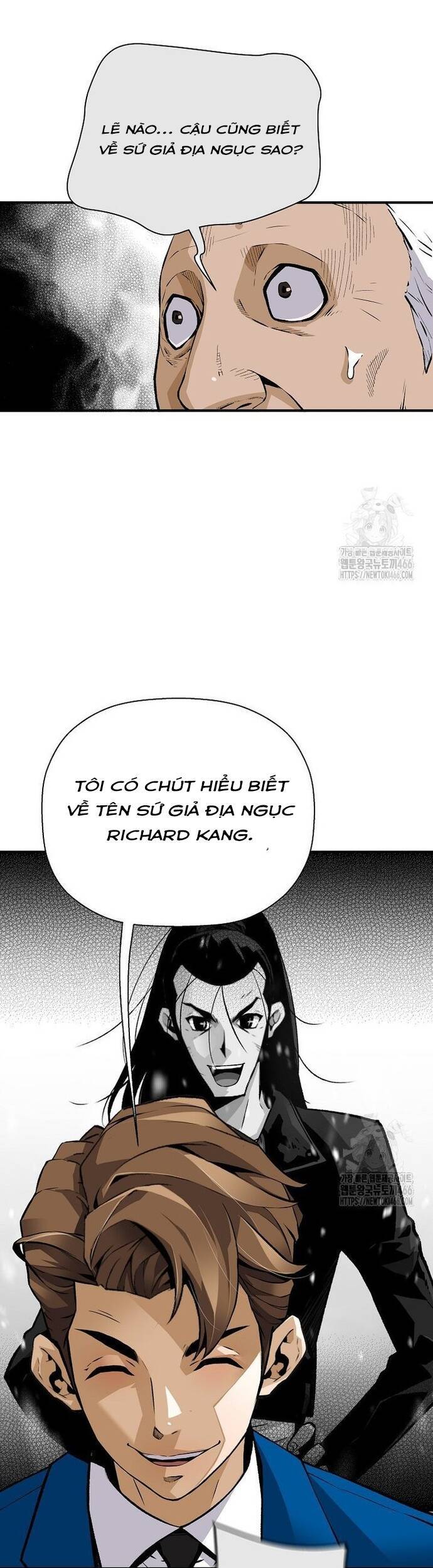 Sự Trở Lại Của Huyền Thoại Chap 157 - Next Chap 158