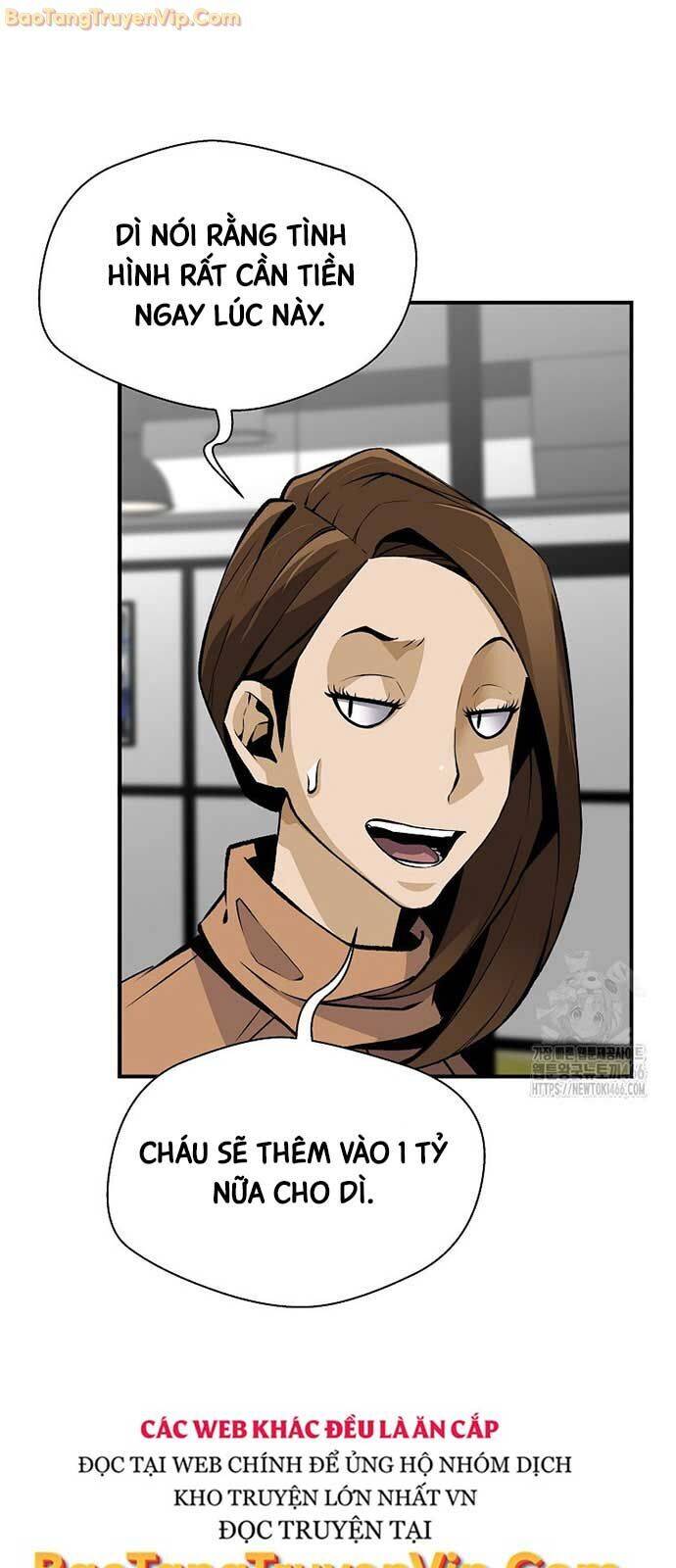Sự Trở Lại Của Huyền Thoại Chap 158 - Next Chap 159