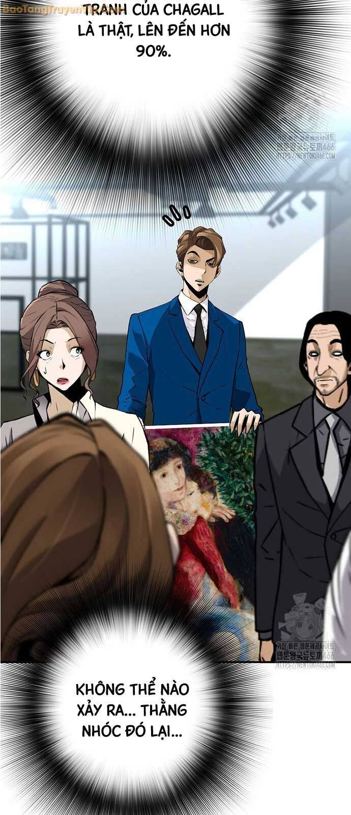 Sự Trở Lại Của Huyền Thoại Chap 158 - Next Chap 159