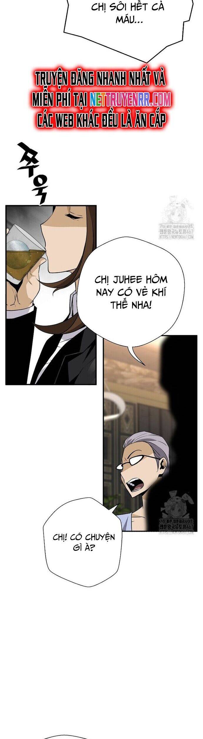 Sự Trở Lại Của Huyền Thoại Chap 159 - Next Chap 160