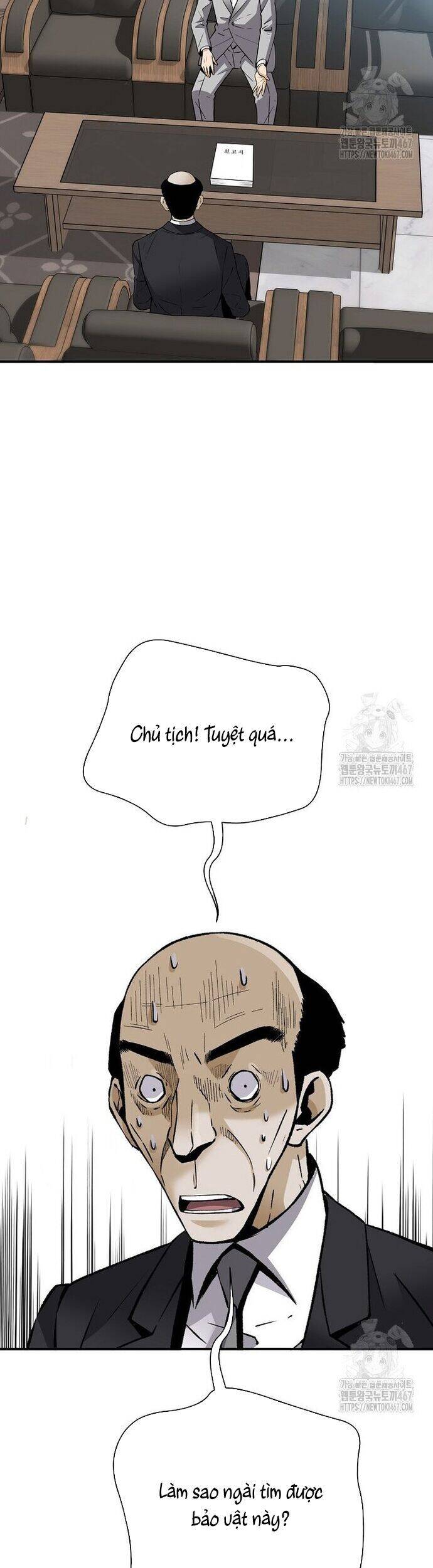 Sự Trở Lại Của Huyền Thoại Chap 159 - Next Chap 160