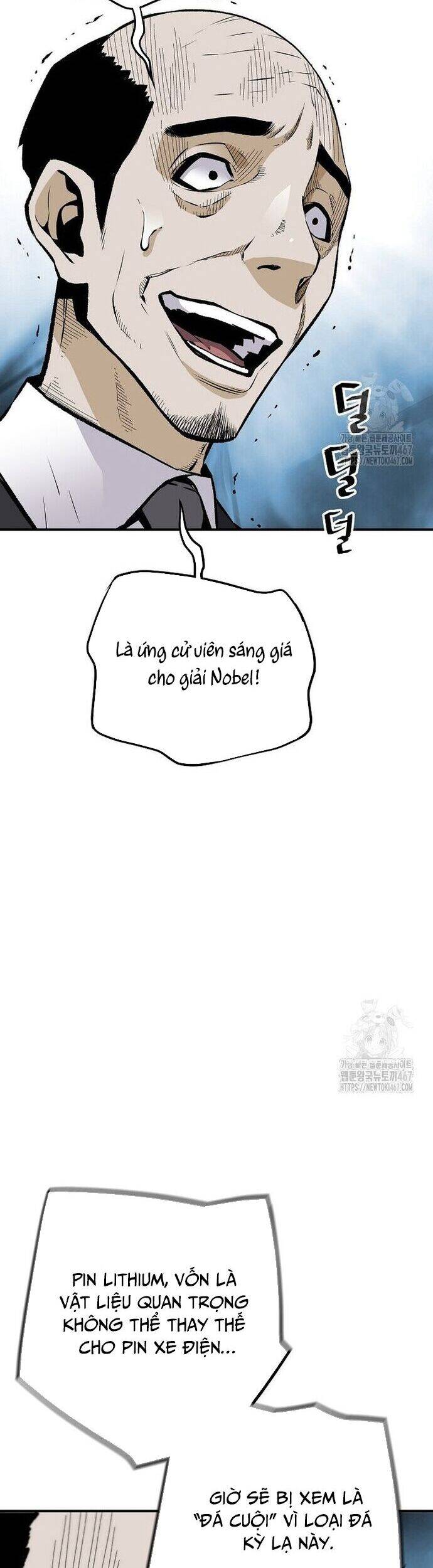 Sự Trở Lại Của Huyền Thoại Chap 159 - Next Chap 160