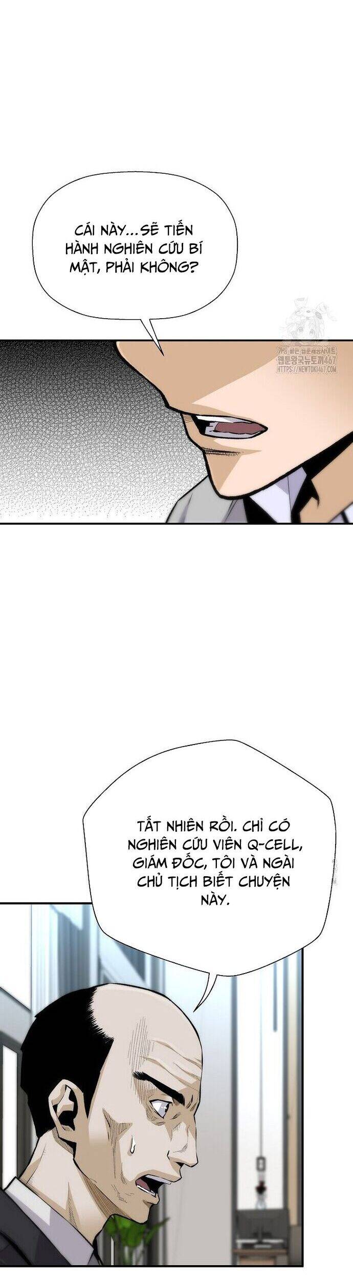 Sự Trở Lại Của Huyền Thoại Chap 159 - Next Chap 160