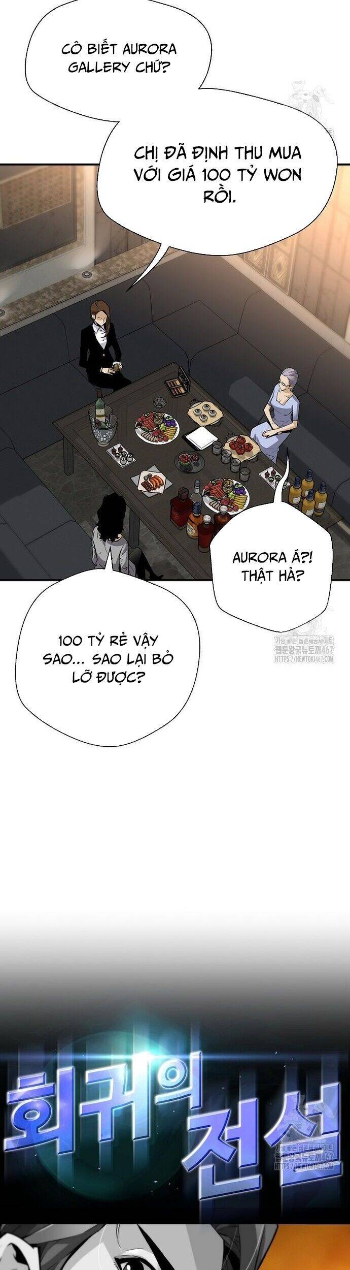Sự Trở Lại Của Huyền Thoại Chap 159 - Next Chap 160