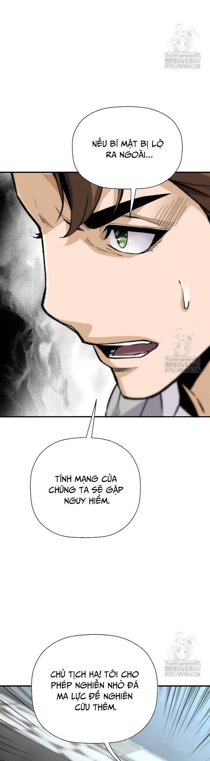 Sự Trở Lại Của Huyền Thoại Chap 159 - Next Chap 160
