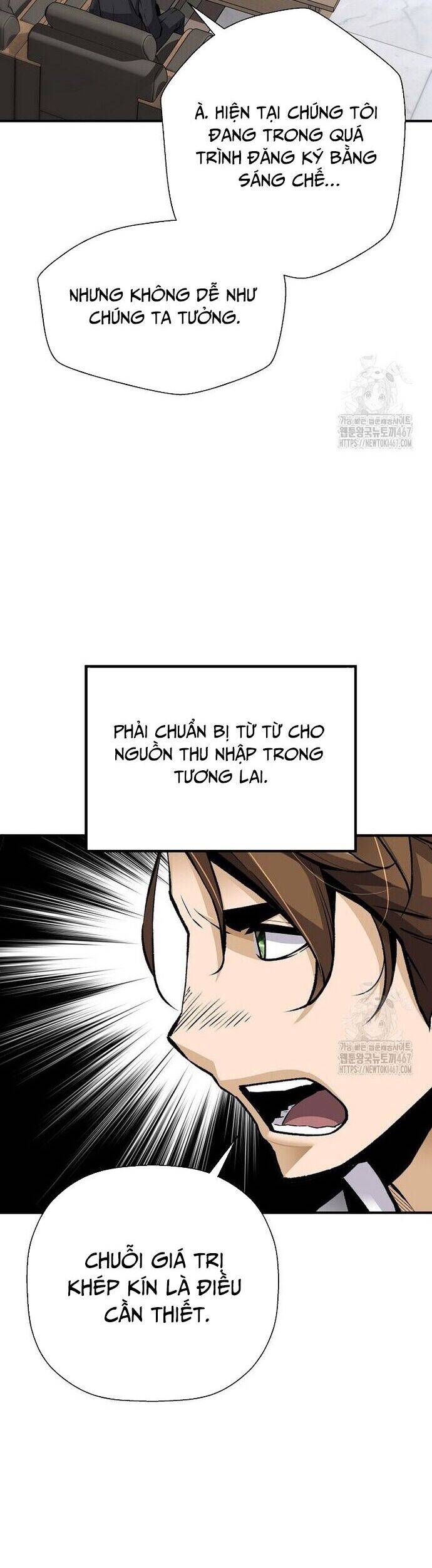 Sự Trở Lại Của Huyền Thoại Chap 159 - Next Chap 160