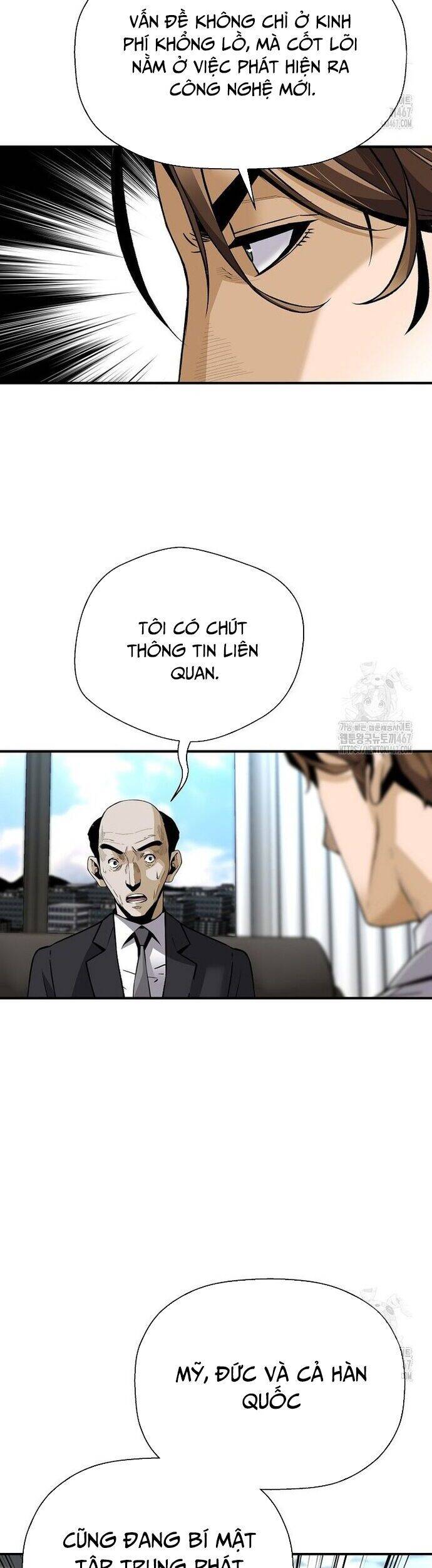 Sự Trở Lại Của Huyền Thoại Chap 159 - Next Chap 160