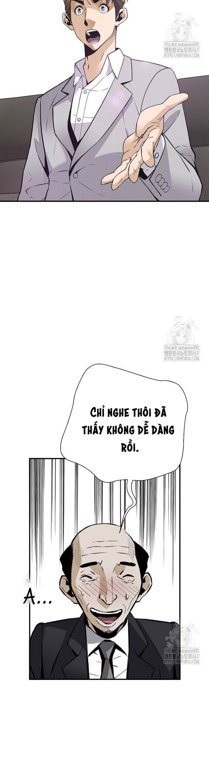 Sự Trở Lại Của Huyền Thoại Chap 159 - Next Chap 160