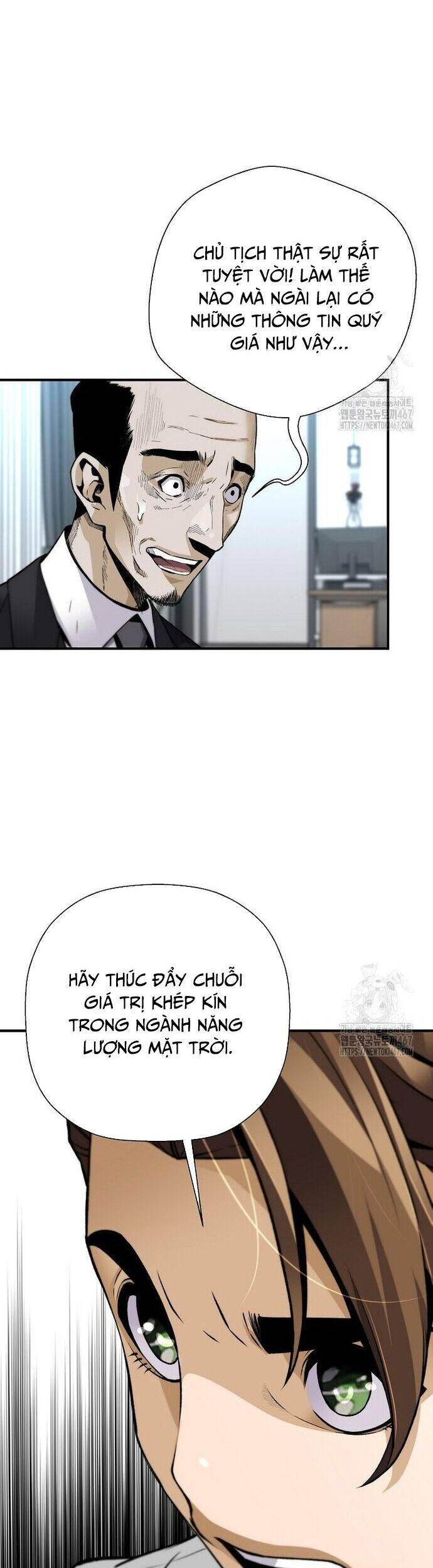Sự Trở Lại Của Huyền Thoại Chap 159 - Next Chap 160