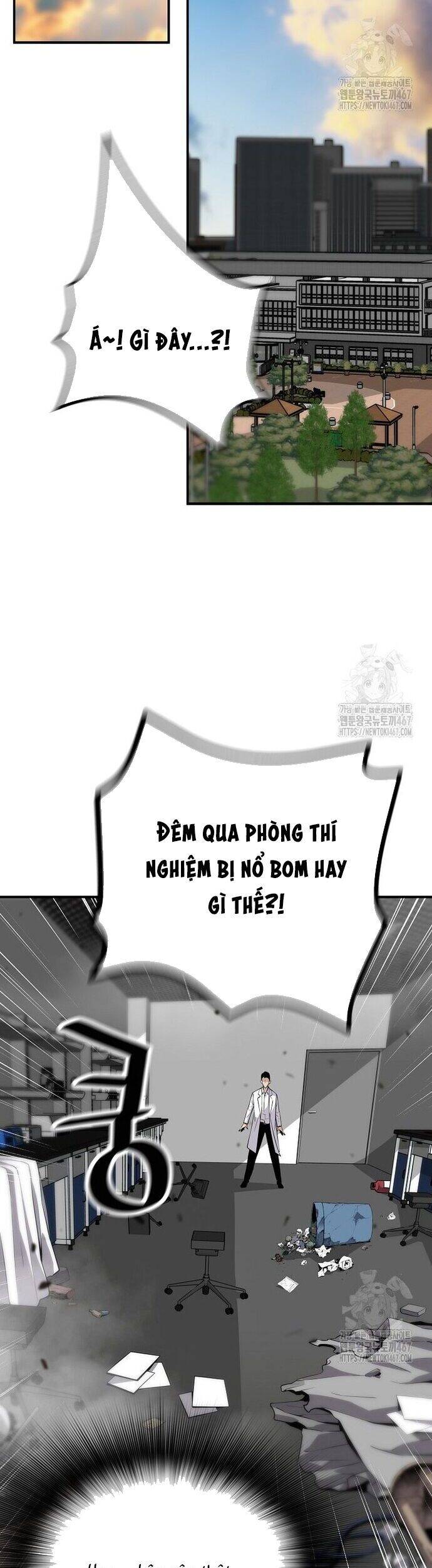 Sự Trở Lại Của Huyền Thoại Chap 159 - Next Chap 160