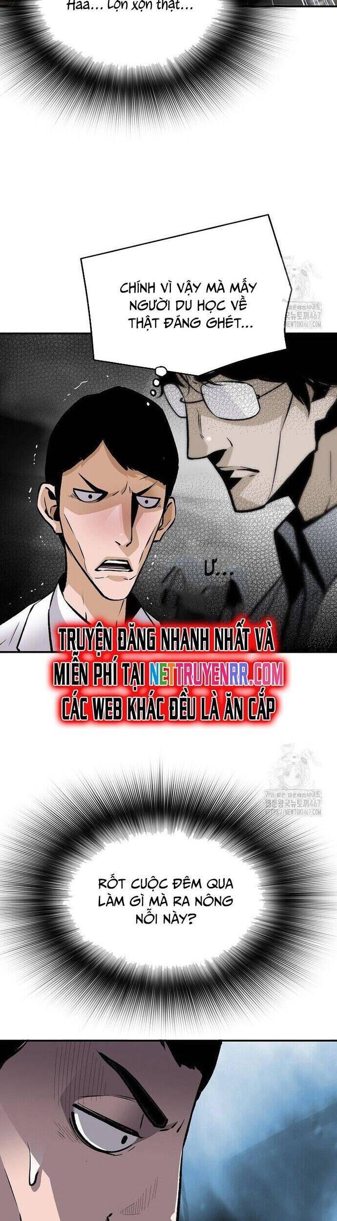 Sự Trở Lại Của Huyền Thoại Chap 159 - Next Chap 160