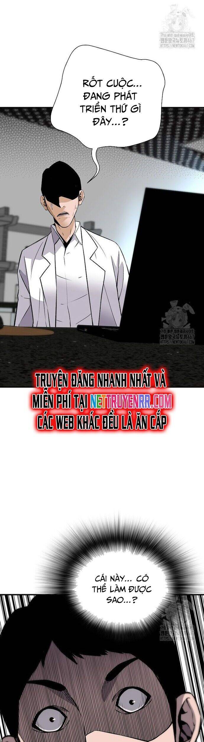 Sự Trở Lại Của Huyền Thoại Chap 159 - Next Chap 160
