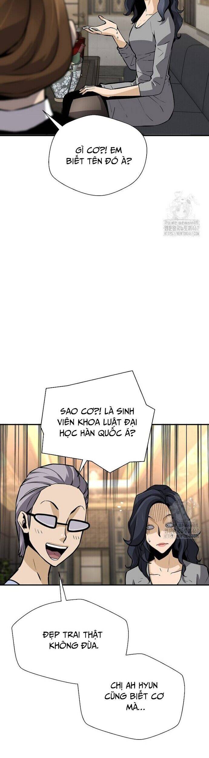 Sự Trở Lại Của Huyền Thoại Chap 159 - Next Chap 160