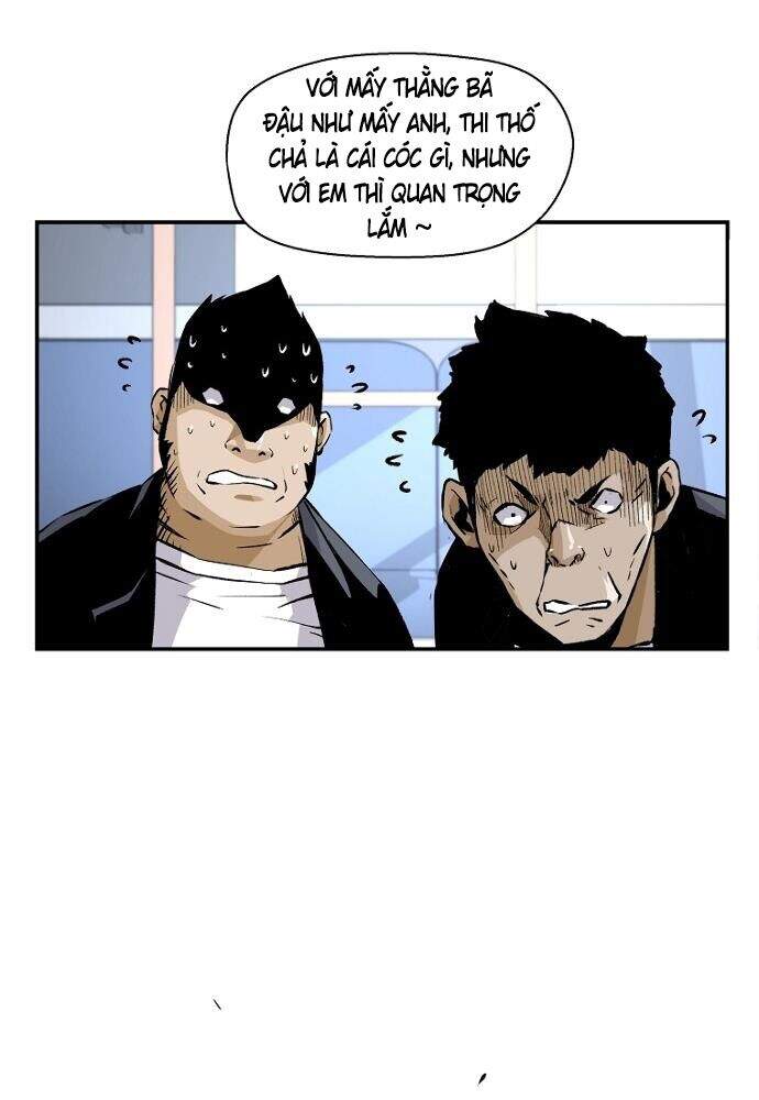 Sự Trở Lại Của Huyền Thoại Chap 16 - Next Chap 17