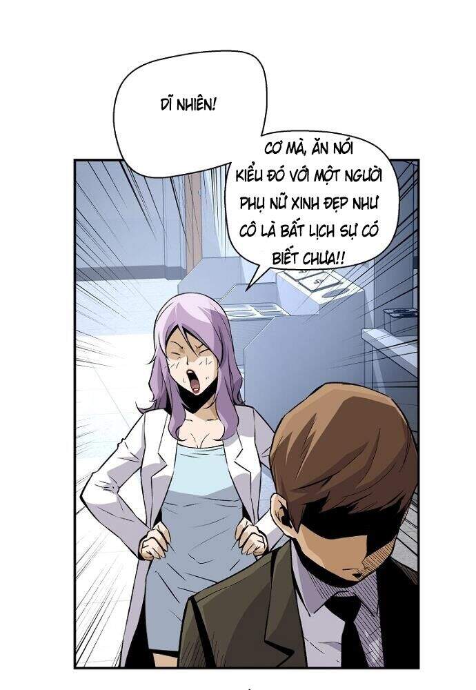 Sự Trở Lại Của Huyền Thoại Chap 16 - Next Chap 17