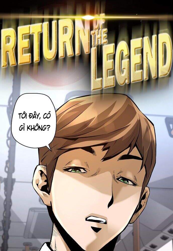 Sự Trở Lại Của Huyền Thoại Chap 16 - Next Chap 17