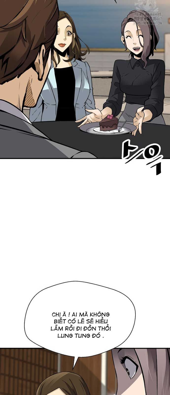 Sự Trở Lại Của Huyền Thoại Chap 160 - Next Chap 161