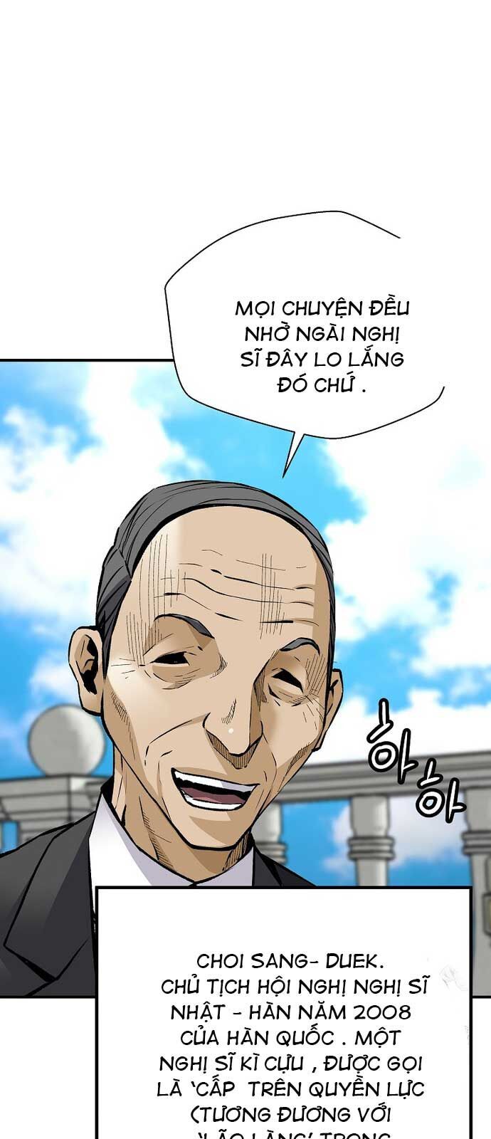 Sự Trở Lại Của Huyền Thoại Chap 160 - Next Chap 161