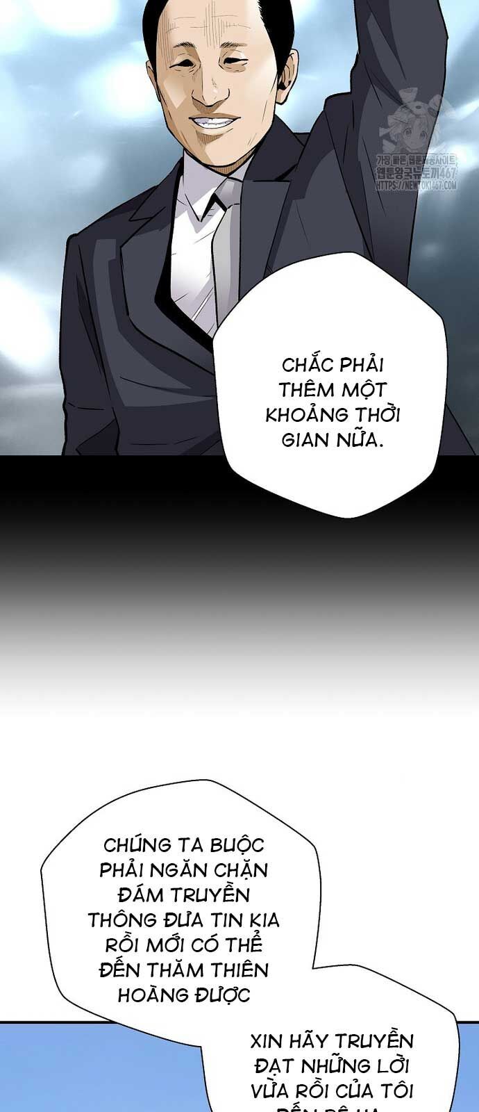 Sự Trở Lại Của Huyền Thoại Chap 160 - Next Chap 161