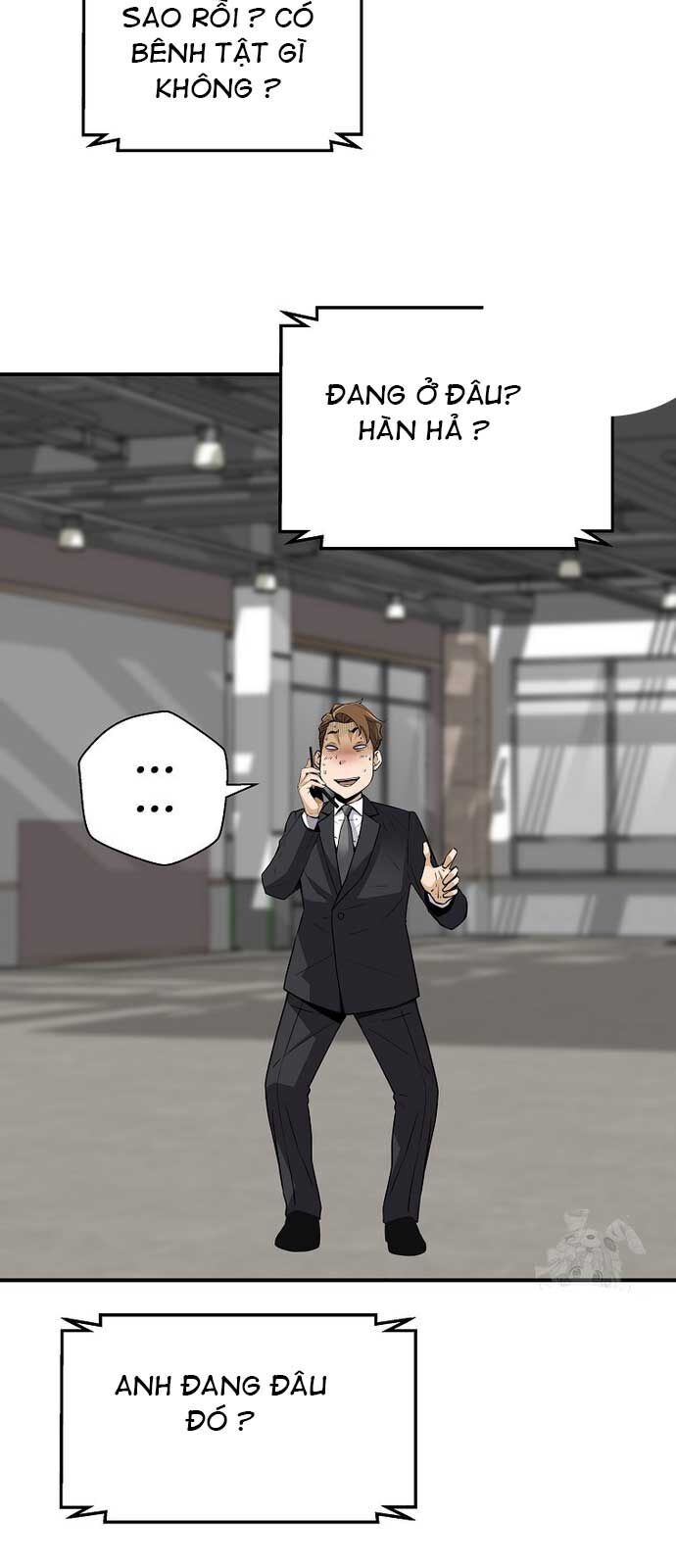 Sự Trở Lại Của Huyền Thoại Chap 160 - Next Chap 161