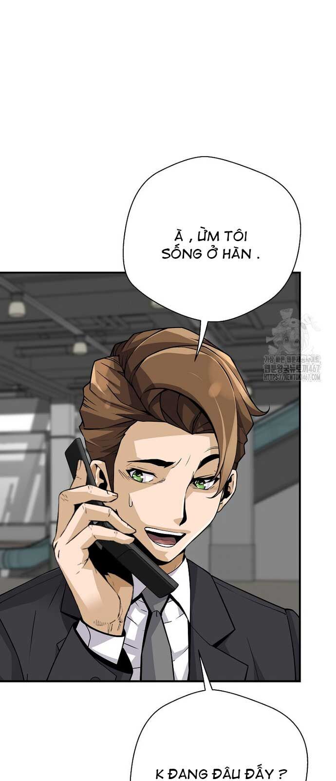 Sự Trở Lại Của Huyền Thoại Chap 160 - Next Chap 161