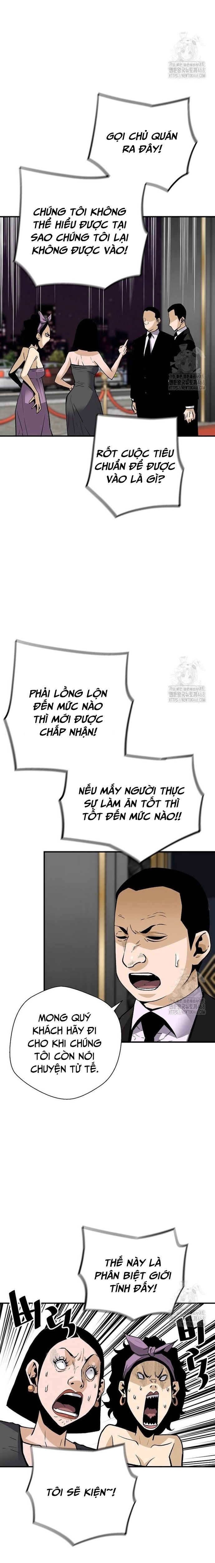 Sự Trở Lại Của Huyền Thoại Chap 161 - Next Chap 162