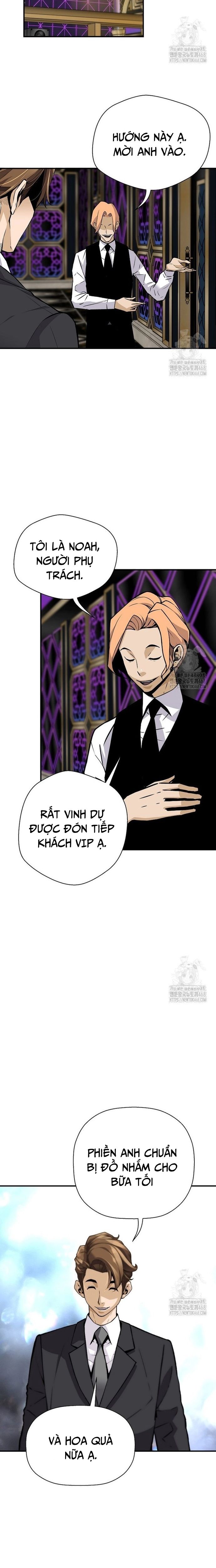 Sự Trở Lại Của Huyền Thoại Chap 161 - Next Chap 162