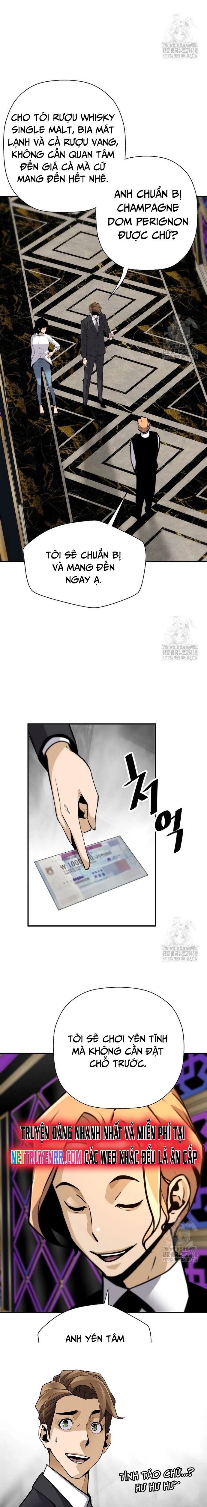 Sự Trở Lại Của Huyền Thoại Chap 161 - Next Chap 162