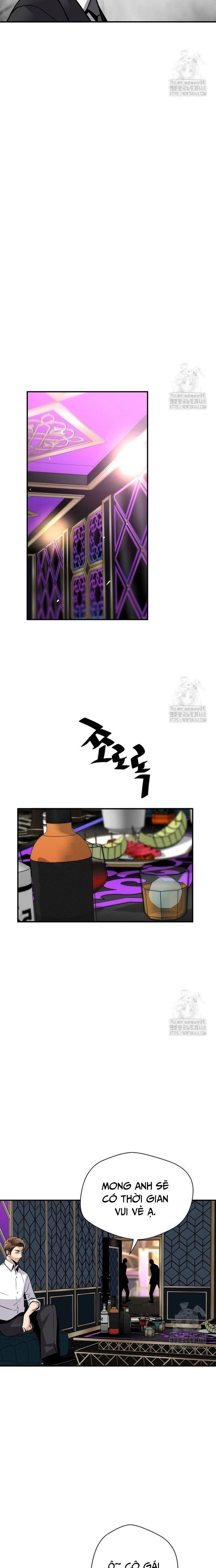 Sự Trở Lại Của Huyền Thoại Chap 161 - Next Chap 162