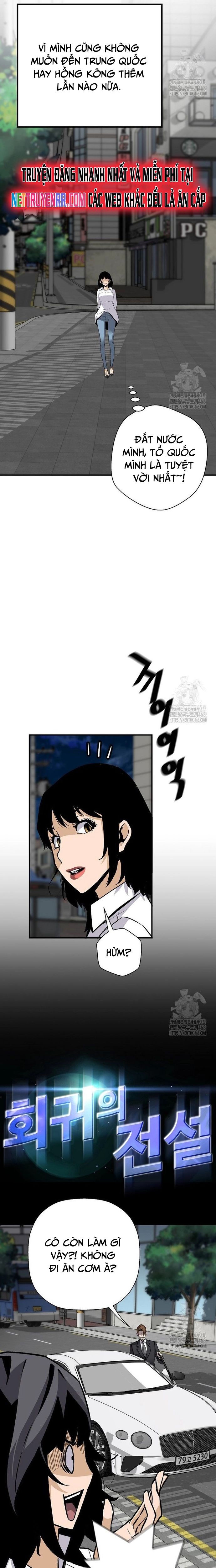 Sự Trở Lại Của Huyền Thoại Chap 161 - Next Chap 162