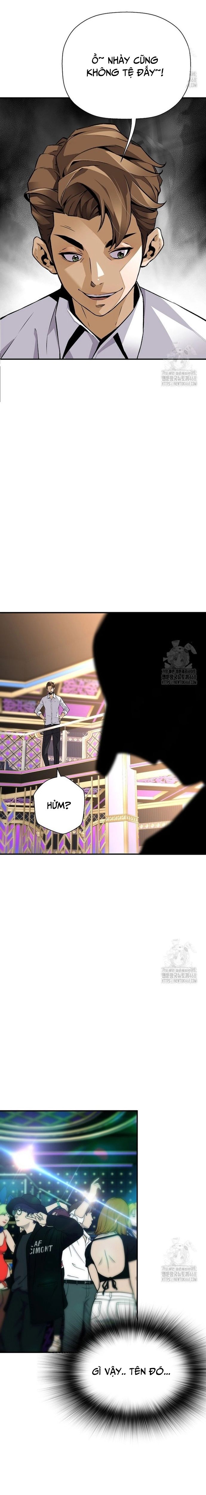 Sự Trở Lại Của Huyền Thoại Chap 161 - Next Chap 162