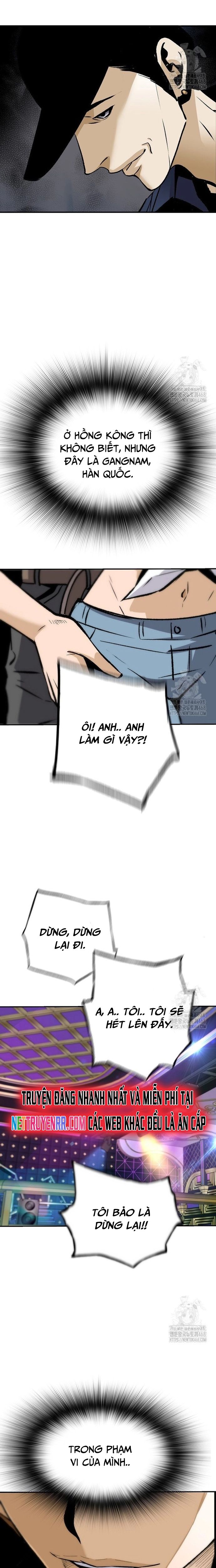 Sự Trở Lại Của Huyền Thoại Chap 161 - Next Chap 162