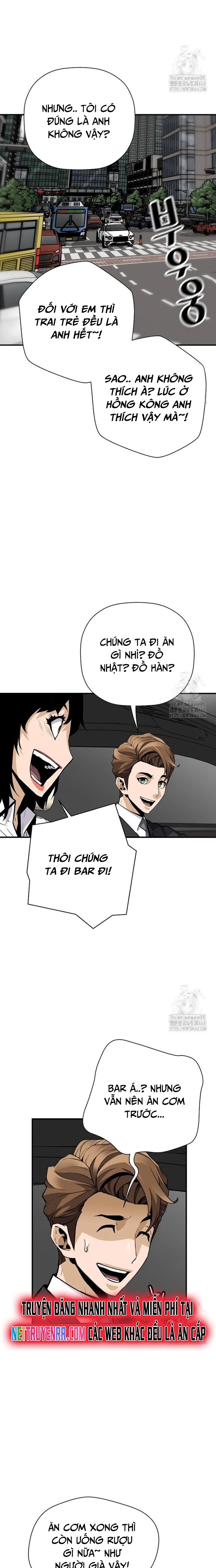 Sự Trở Lại Của Huyền Thoại Chap 161 - Next Chap 162