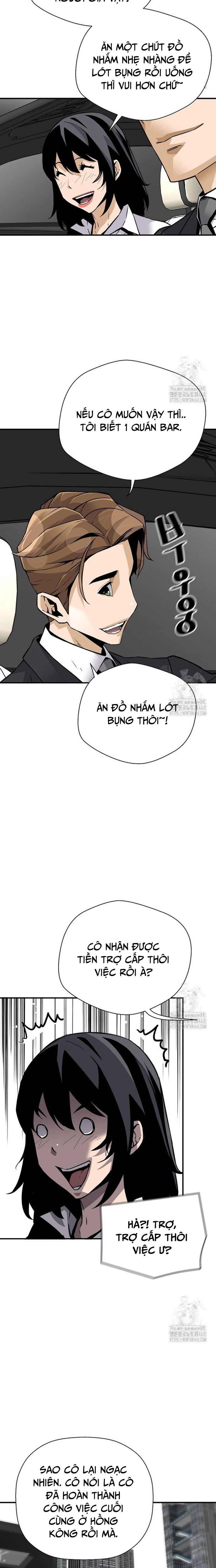 Sự Trở Lại Của Huyền Thoại Chap 161 - Next Chap 162
