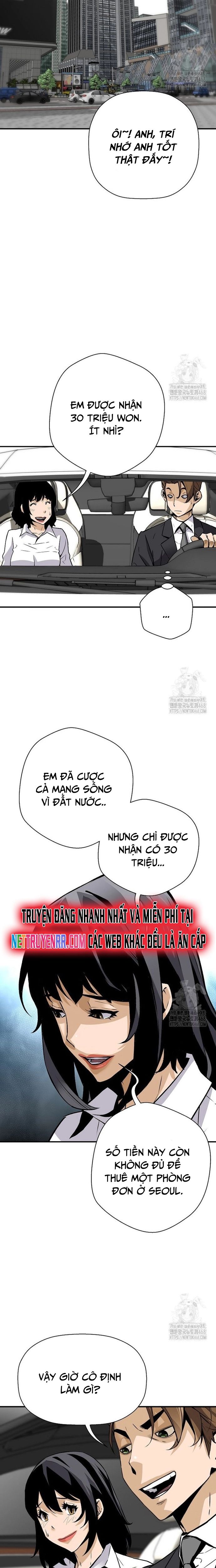 Sự Trở Lại Của Huyền Thoại Chap 161 - Next Chap 162